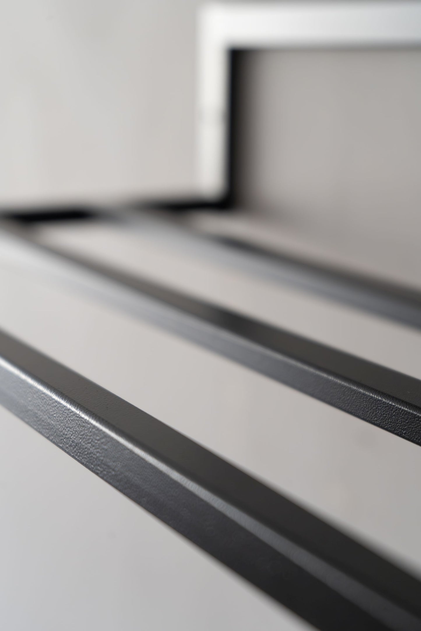 2-piece Wall Mounted Shoe Rack, Metal Shoe Rack, Household Gift