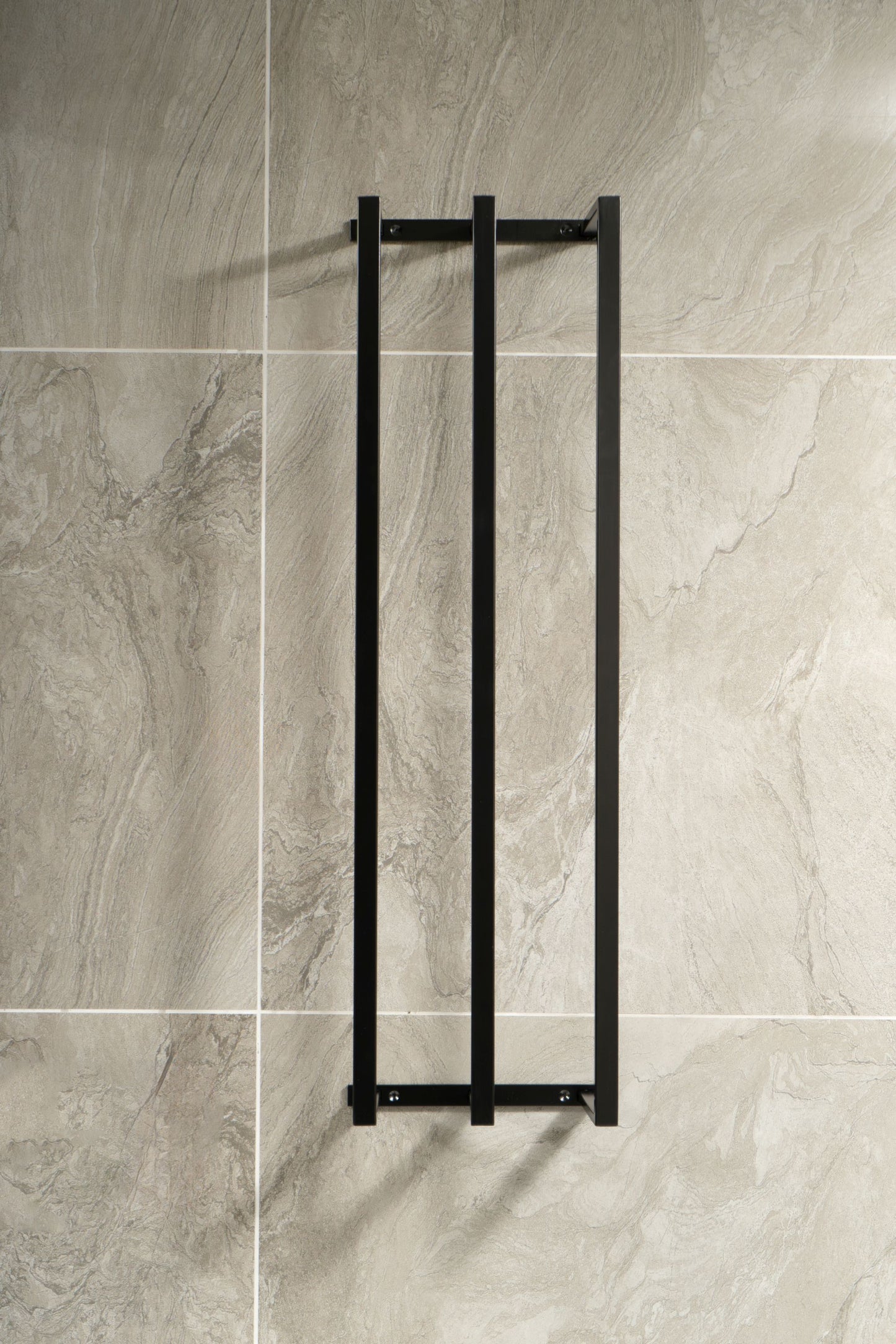 Metal Bathroom Towel Rack