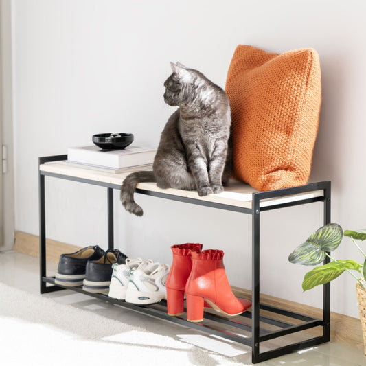 Metal Shoe Industry, Gift Metal Shoe Rack, Modern Shoe Holder