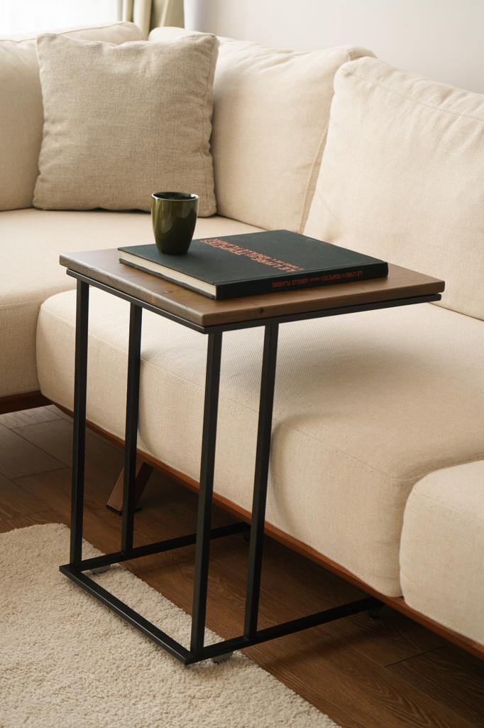 Side C Coffee Table