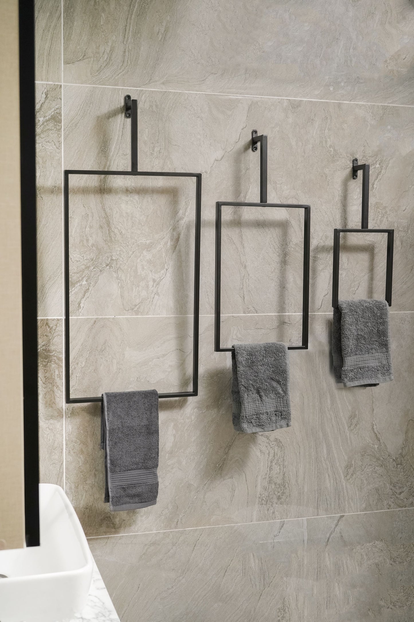 Bathroom & Kitchen Towel Holder