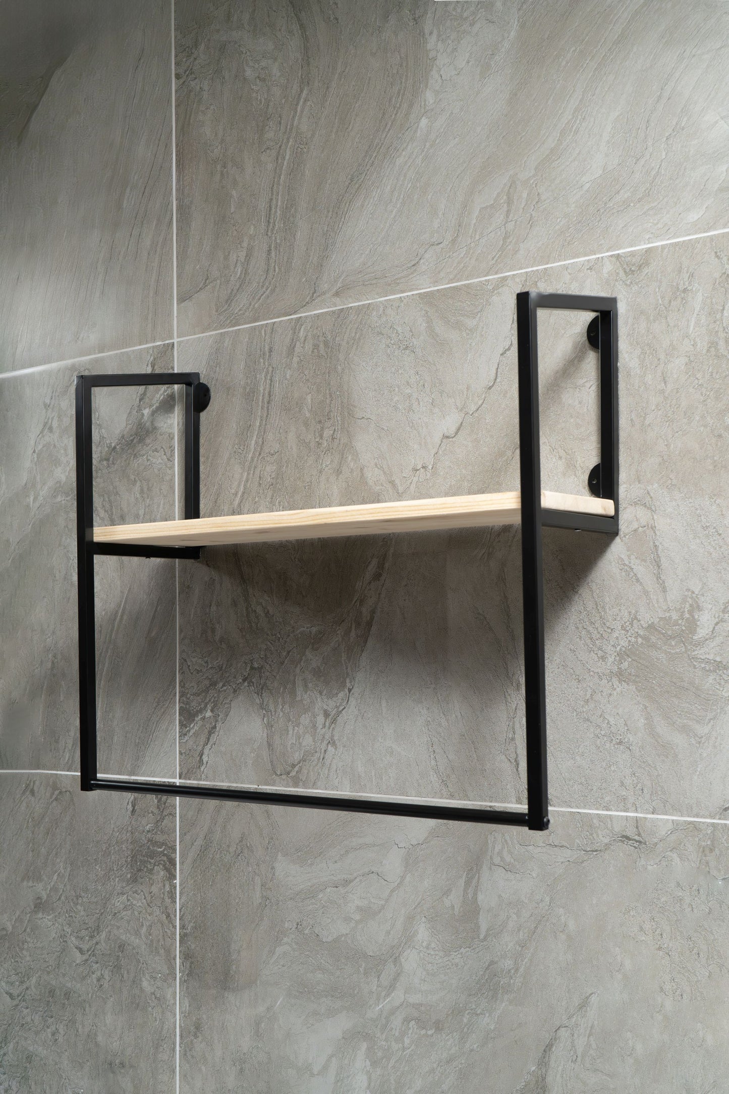 Towel Drying Rod Bathroom Rack, Bathroom Towel Rack, Kitchen Shelf