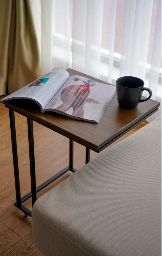 Side C Coffee Table