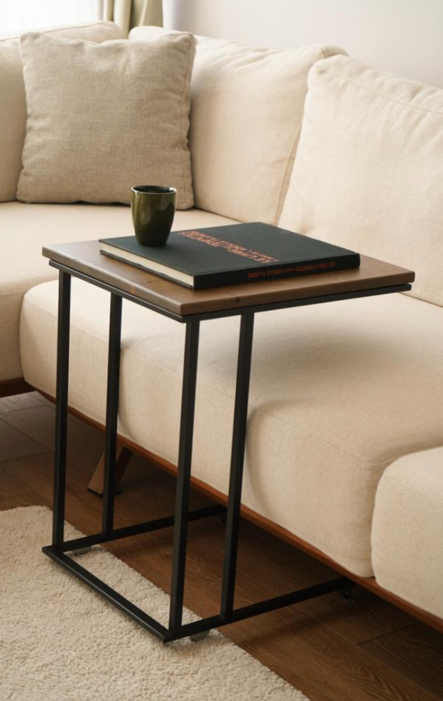 Side C Coffee Table