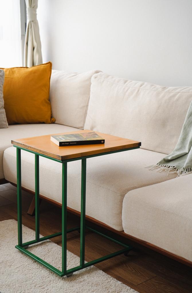 Side C Coffee Table