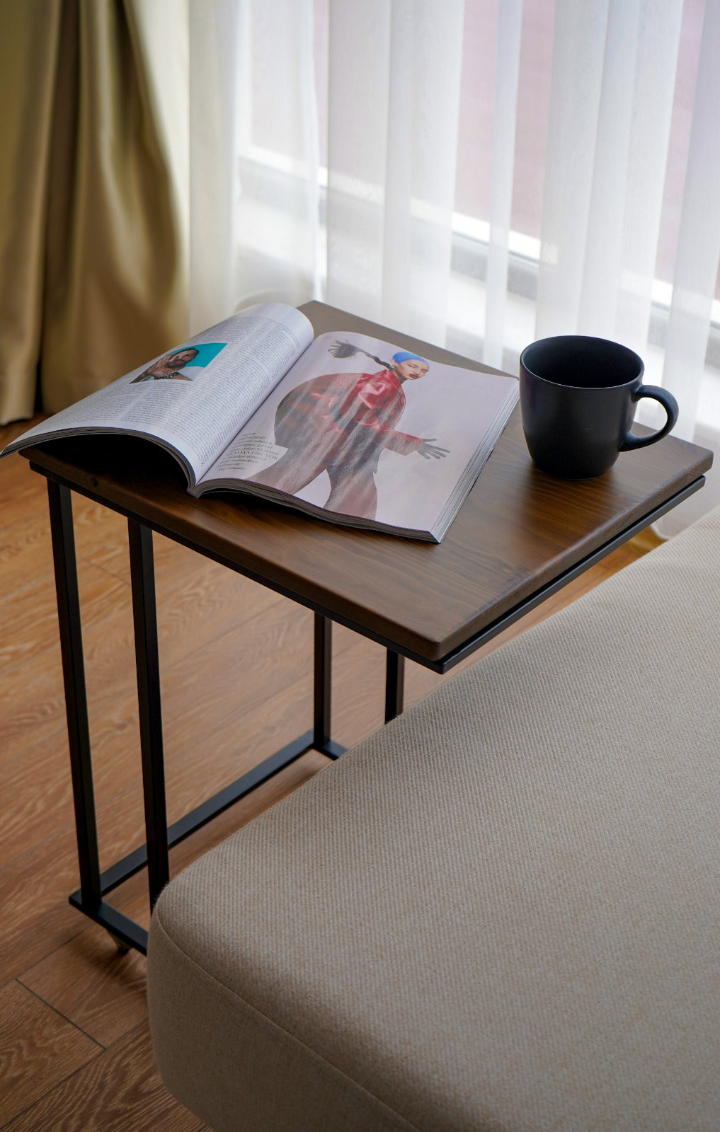 Side C Coffee Table